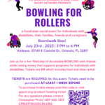 Bowling for Rollers