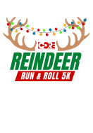 5k Reindeer Run & Roll benefiting the CORE Foundation