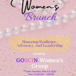 GOSCIN Women’s Brunch 2025