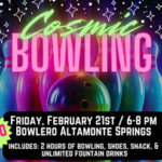 CORE Cosmic Bowling