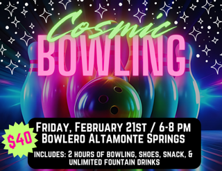 CORE Cosmic Bowling