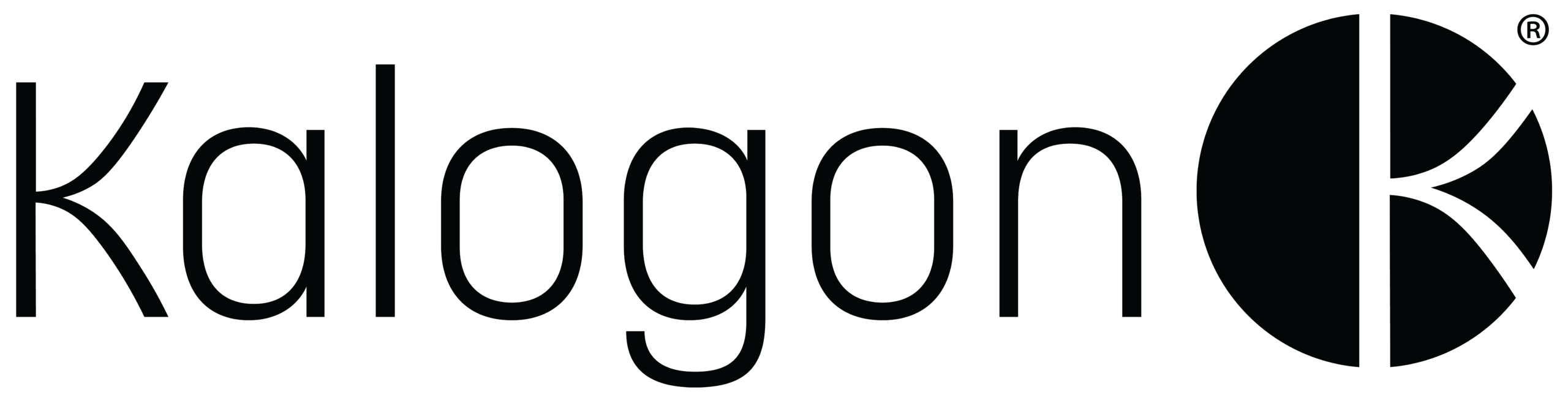 Kalogon_Primary Logo Black