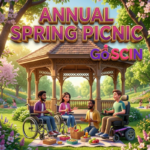 Annual Spring Picnic 2026 at Barnett Park