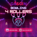 BOWLING 4 ROLLERS 2026