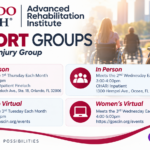 In Person Support Group